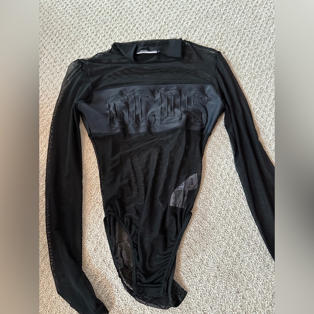 GCDS BODYSUIT